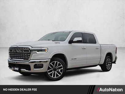 Used 2025 RAM 1500 Limited w/ Bed Utility Group