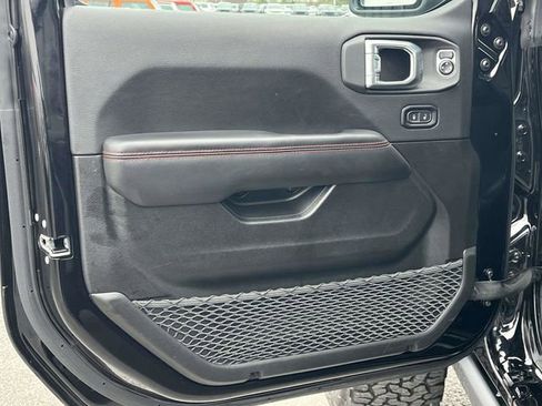 Used 2024 Jeep Wrangler Unlimited Rubicon image 14