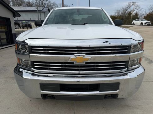 Used 2018 Chevrolet Silverado 2500 W/T w/ WT Fleet Convenience Package image 4