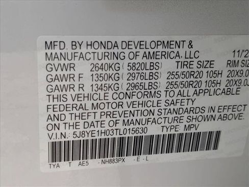 New 2026 Acura MDX A-Spec image 21