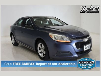 Used 2014 Chevrolet Malibu LS