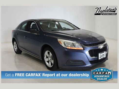 Used 2014 Chevrolet Malibu LS FWD image 1