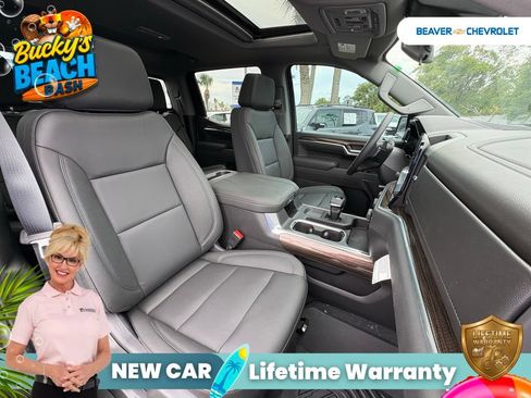 New 2026 Chevrolet Silverado 1500 LT Trail Boss w/ LT Trail Boss Premium Package AWD/4WD image 27
