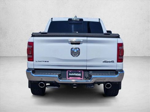 Used 2022 RAM 1500 Limited AWD/4WD image 7