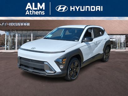New 2026 Hyundai Kona SEL Sport