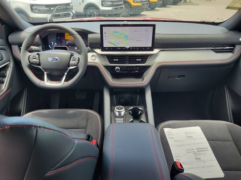 New 2026 Ford Explorer ST w/ Sun And Sound Package RWD image 12