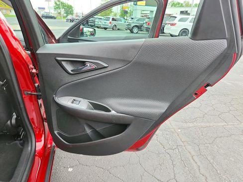 Used 2023 Chevrolet Malibu RS FWD image 27