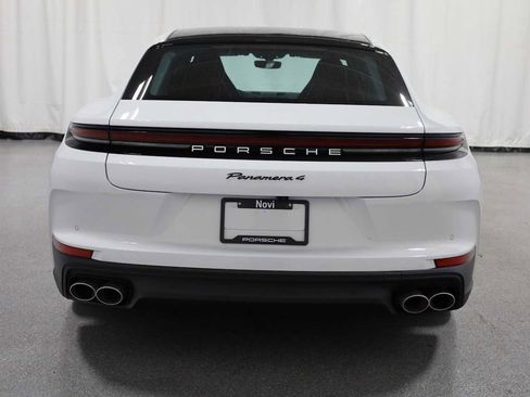 New 2026 Porsche Panamera 4 image 7