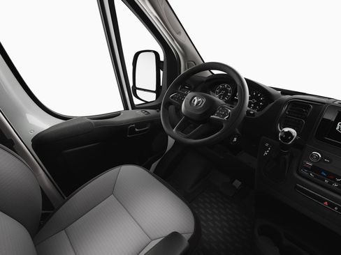 New 2024 RAM ProMaster 2500 w/ Convenience Group FWD image 8