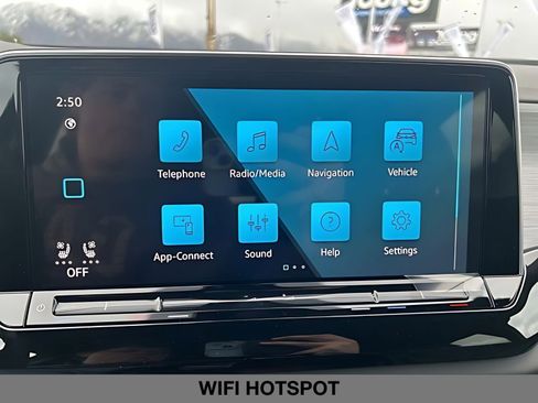 New 2026 Volkswagen Atlas Cross Sport SE image 23