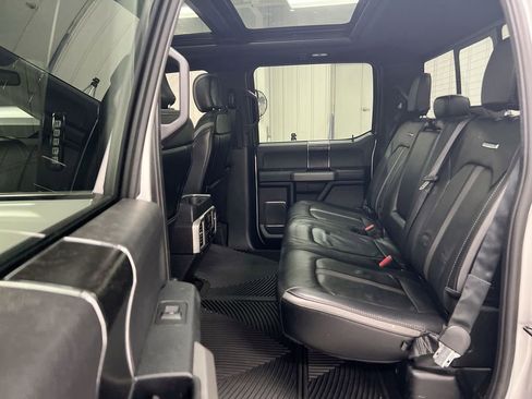 Used 2019 Ford F150 Platinum AWD/4WD image 24