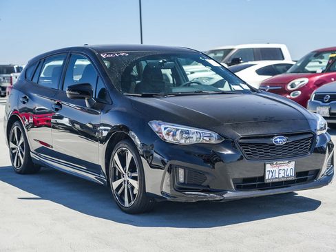 Used 2017 Subaru Impreza 2.0i Sport AWD/4WD image 5