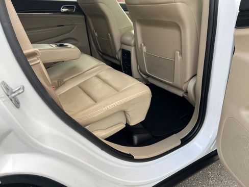 Used 2020 Jeep Grand Cherokee Limited AWD/4WD image 17