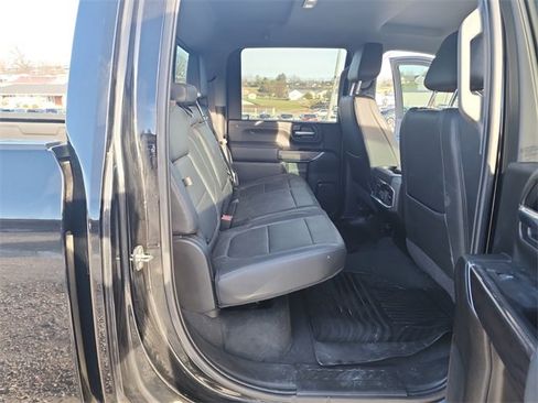 Used 2022 Chevrolet Silverado 2500 LTZ w/ LTZ Convenience Package image 10