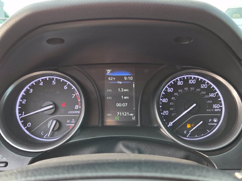 Used 2023 Toyota Camry SE FWD image 22