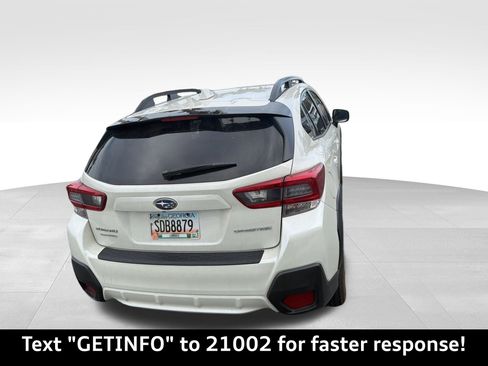 Used 2023 Subaru Crosstrek 2.0i Premium image 8