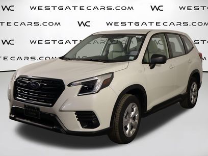 Used 2023 Subaru Forester
