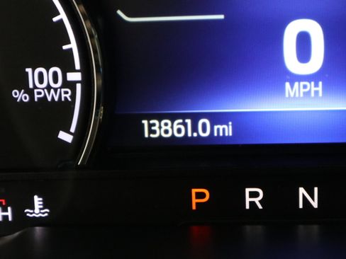 Used 2024 Ford Maverick Lariat FWD image 19