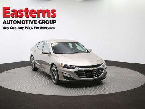 Used 2024 Chevrolet Malibu LT FWD image 50