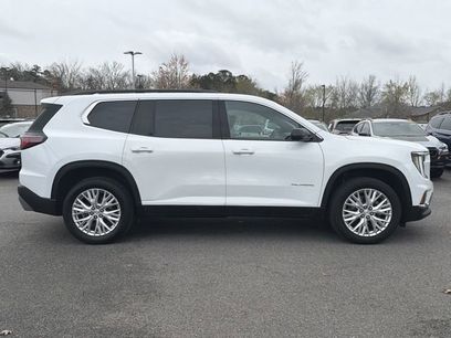 Used 2024 GMC Acadia Elevation