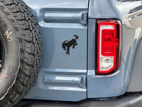 New 2025 Ford Bronco Big Bend AWD/4WD image 33