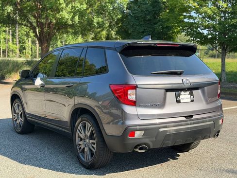 Used 2021 Honda Passport EX-L image 3