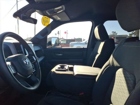 New 2025 RAM 1500 Tradesman RWD image 5