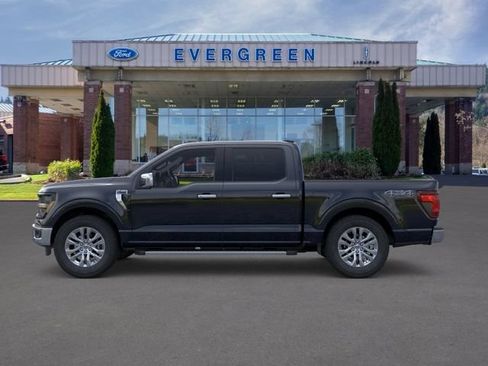 New 2026 Ford F150 XLT w/ Equipment Group 302A MID AWD/4WD image 3