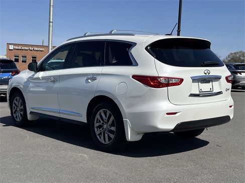 Used 2015 INFINITI QX60 FWD w/ Premium Package image 37