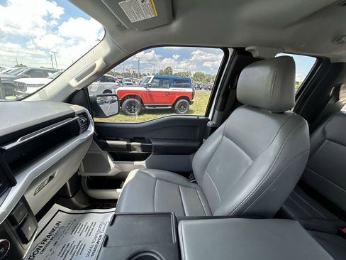 Used 2021 Ford F150 XL w/ Equipment Group 101A High AWD/4WD image 13