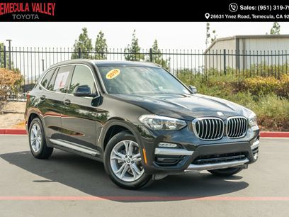 Used 2019 BMW X3 sDrive30i w/ Driving Assistance Package