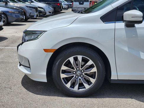 Used 2023 Honda Odyssey EX-L image 8