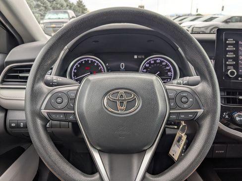 Used 2023 Toyota Camry LE AWD/4WD image 16