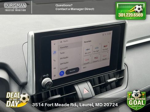 Used 2024 Toyota RAV4 XLE FWD image 12