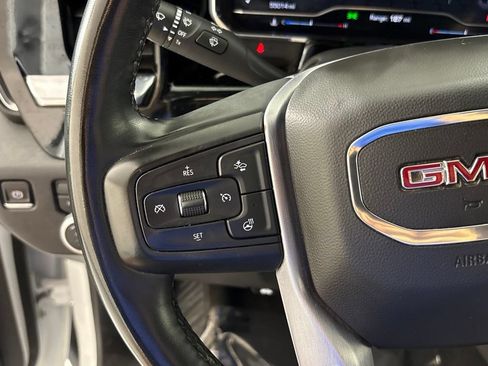 Certified 2025 GMC Sierra 1500 SLT AWD/4WD image 38
