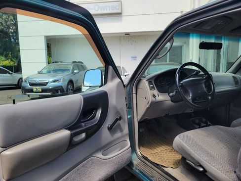 Used 1998 Ford Ranger XLT AWD/4WD image 9