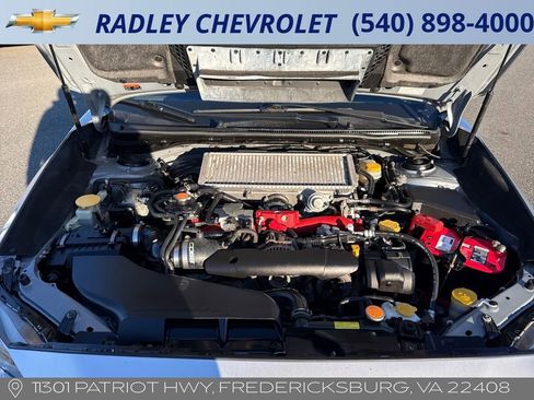 Used 2020 Subaru WRX STI Limited image 14