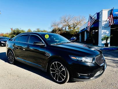 Used 2017 Ford Taurus SHO