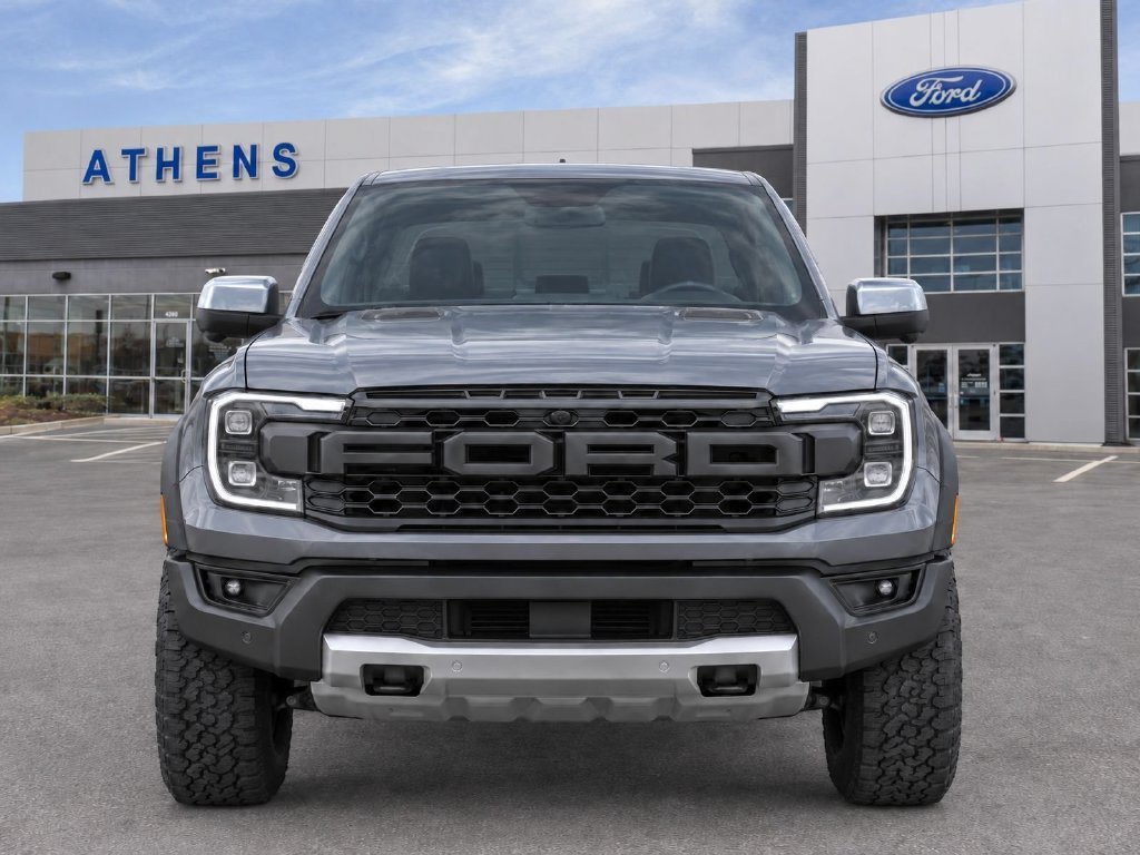 New 2026 Ford Ranger Raptor AWD/4WD image 5