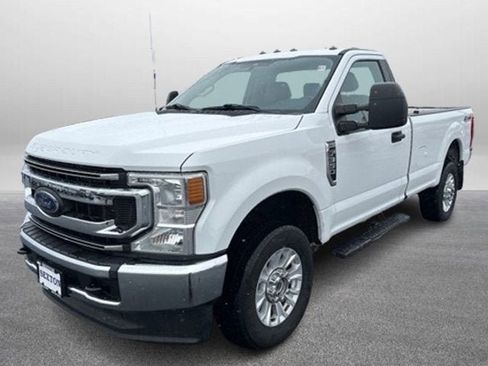 Used 2021 Ford F350 XL w/ STX Appearance Package image 1