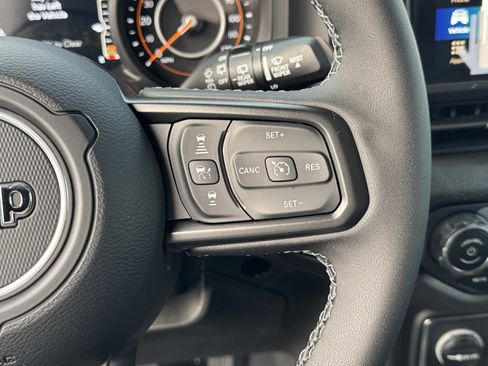 New 2025 Jeep Wrangler Sport S AWD/4WD image 22