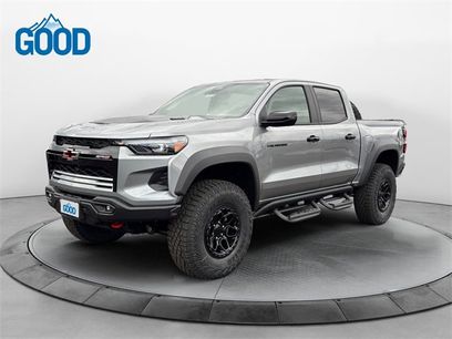 New 2026 Chevrolet Colorado ZR2 w/ ZR2 Bison Edition