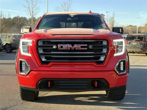 Used 2021 GMC Sierra 1500 AT4 w/ AT4 Preferred Package image 6