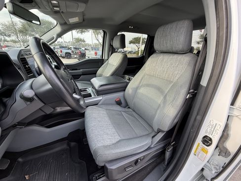 Used 2022 Ford F150 XLT w/ Equipment Group 302A High image 26