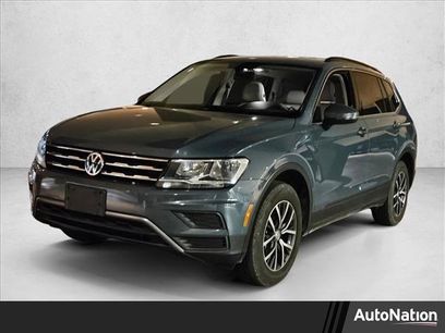 Used 2019 Volkswagen Tiguan SE