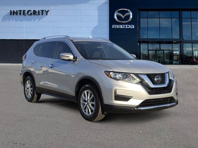 Used 2020 Nissan Rogue SV