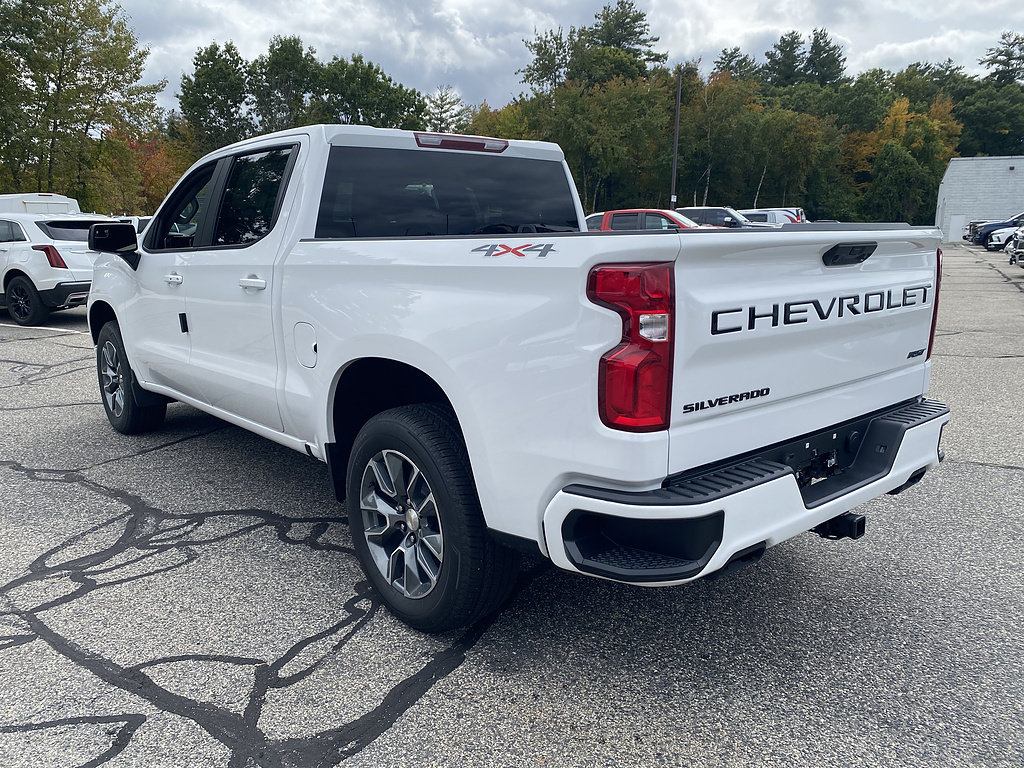 New 2026 Chevrolet Silverado 1500 RST w/ Max Trailering Package AWD/4WD image 5