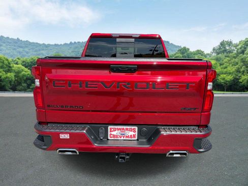 Used 2024 Chevrolet Silverado 1500 RST w/ Convenience Package II AWD/4WD image 21