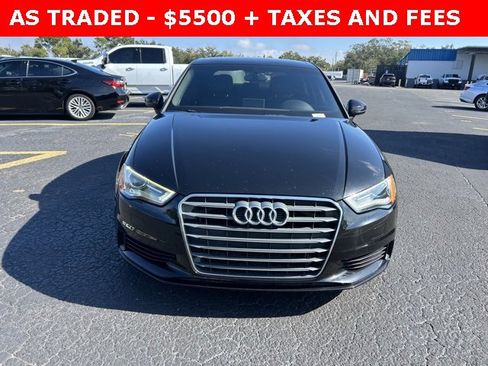 Used 2015 Audi A3 1.8T Premium w/ Cold Weather Package image 2