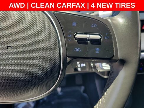 Used 2023 Hyundai Ioniq 5 SEL w/ Cargo Package AWD/4WD image 28